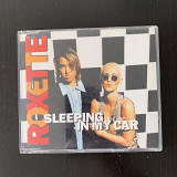 Roxette – Sleeping In My Car (Maxi-Single) 1994 EMI – 8650712 (Germany)