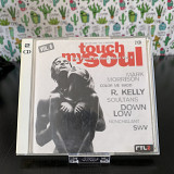 Touch My Soul - The Finest Of Black Music Vol. 6 (2 CD) 1996 BMG – 74321 39689 2 (Germany)