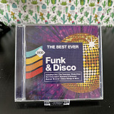 The Best Ever Funk & Disco 2016 Rhino Records ‎– 0190295945022 (UK)