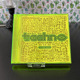 Best Of Techno - Volume Three 1993 Profile Records – PCD-1438 (US)