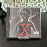 The X-Files - Songs In The Key Of X 1996 Warner Bros. Records – 9362-46079-2 (Germany)