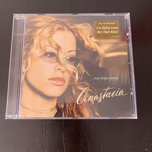 Anastacia – Not That Kind 2000 Epic – 497412 2 (EU)