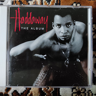 Haddaway – The Album