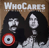 IAN GILLAN & TOMMY IOMMI – WhoCares - 2xLP - White Vinyl '2023 Limited Gatefold - NEW