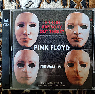 Pink Floyd – Is There Anybody Out There? (The Wall Live 1980-81) 2 x CD