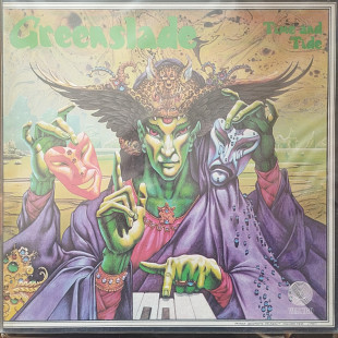 Greenslade_Time And Tide By Greenslade