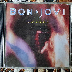 Bon Jovi – 7800° Fahrenheit