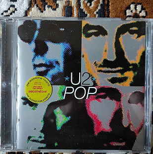 U2 – Pop