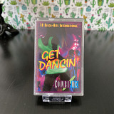 Get Dancin - 18 Disco - Hits International 1996 SR International - 40 602 5(Germany)