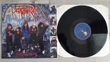 ANTHRAX I'M THE MAN ( ISLAND S 208 786 A1/B1 ) 1987 GERMANY