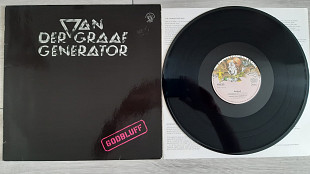 VAN DER GRAAF GENERATOR ( PROG ROCK ) GODBLUFF ( 6369 9365 1Y/2Y ) 1975 GERMANY
