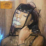 Sevdaliza – The Suspended Kid (EP, 12", 45 RPM, Limited Edition, Numbered, Clear Vinyl)