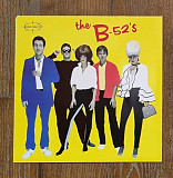 The B-52's – Play Loud LP 12", произв. Germany