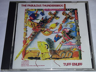 THE FABULOUS THUNDERBIRDS Tuff Enuff CD US