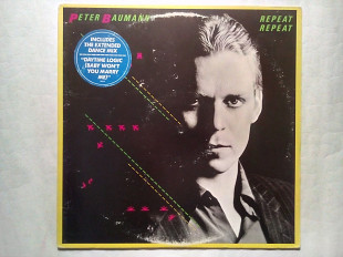 Peter Bauman 81(82) (Synth-pop) USA Vinyl Nm-