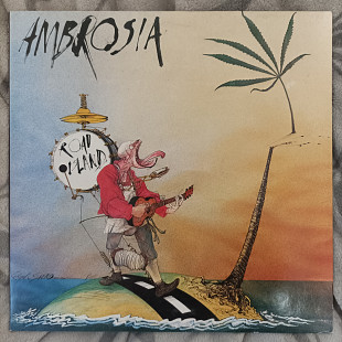 Ambrosia – Road Island 1982