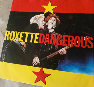 ROXETTE Dangerous (EMI'1989)