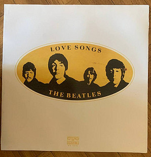 The Beatles – Love Songs