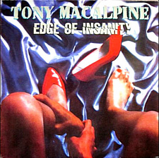 Tony MacAlpine - Edge Of Insanity