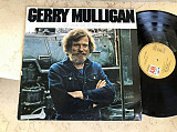 Gerry Mulligan – The Age Of Steam ( USA ) JAZZ LP