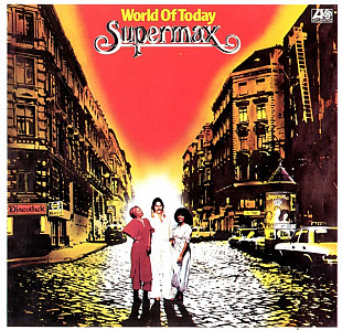 Supermax. World Of Today. 1977.