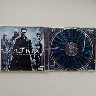 Matrix Music from motion picture