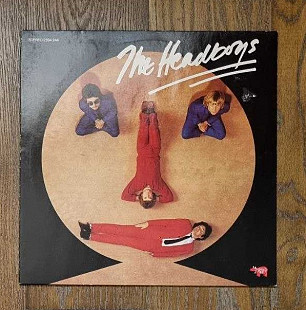 The Headboys – The Headboys LP 12", произв. Germany