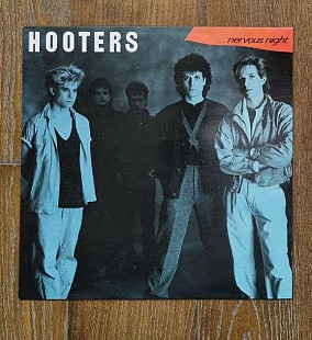 The Hooters – Nervous Night LP 12", произв. Europe