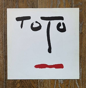Toto – Turn Back LP 12", произв. Europe