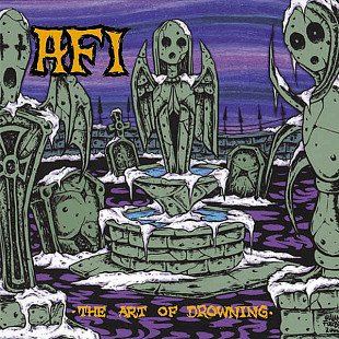 AFI – The Art Of Drowning (LP)