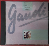 The Alan Parsons Project*Gaudi*фирменный