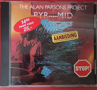 The Alan Parsons Project*Pyramid*фирменный