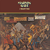 Marvin Gaye – I Want You (LP)