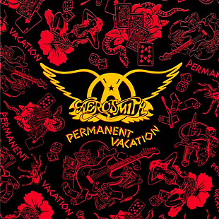 Aerosmith – Permanent Vacation (LP)