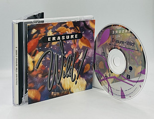 Erasure – Wild! (1989, U.S.A.)
