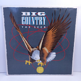 Big Country – The Seer LP 12" (Прайс 30550)