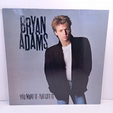 Bryan Adams – You Want It, You Got It LP 12" (Прайс 34363)