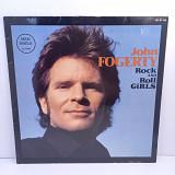John Fogerty – Rock And Roll Girls MS 12" 45 RPM (Прайс 42435)