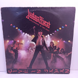 Judas Priest – Unleashed In The East (Live In Japan) LP 12" (Прайс 31875)