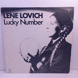 Lene Lovich – Lucky Number MS 12" 45 RPM (Прайс 42434)