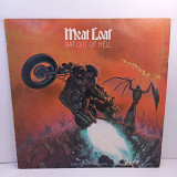 Meat Loaf – Bat Out Of Hell LP 12" (Прайс 35954)