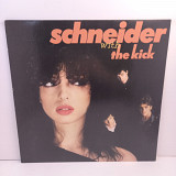 Schneider With The Kick – Schneider With The Kick LP 12" (Прайс 28801)