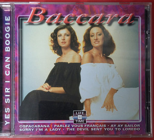 Baccara*Yes sir I can boogie*фирменный