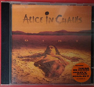 Alice in Chains*Dirt*фирменный