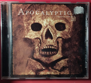 Apocalyptica*Cult*фирменный