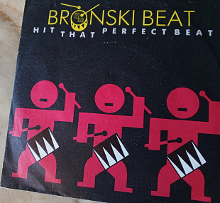 Bronski Beat - Hit That Perfect Beat '1985