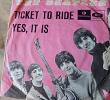 The BEATLES Ticket_To_Ride EMI'1965