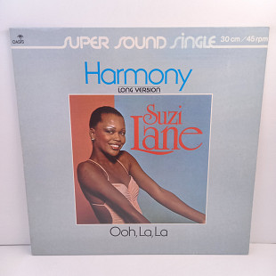 Suzi Lane – Harmony MS 12" 45 RPM (Прайс 42424)