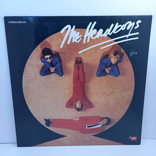 The Headboys – The Headboys LP 12" (Прайс 34651)