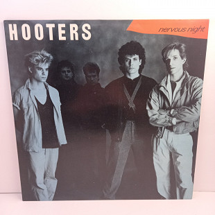 The Hooters – Nervous Night LP 12" (Прайс 42428)